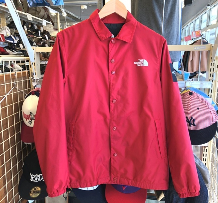 THE NORTH FACE（ザノースフェイス）のコーチジャケットが新入荷｜2020