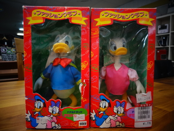 郡山うねめ通り店】タカラ ディズニー ファッションクラブ レトロ