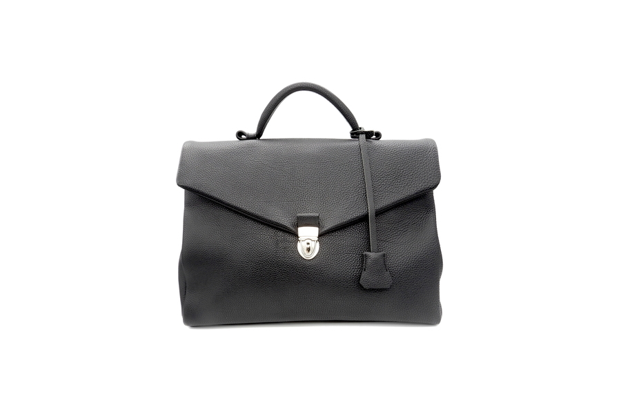 スマホで購入】超一級の品質。大峡製鞄(ｵｵﾊﾞｾｲﾎｳ)のブリーフケースをご