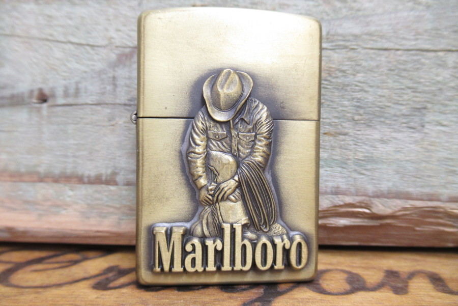 ✨激レア・未使用✨Marl boro zippo 1990年代 ✨激レア・未使用✨Marl