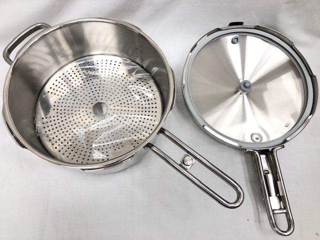 未使用品！Tupperware(タッパーウェア) 圧力鍋入荷！【上福岡店