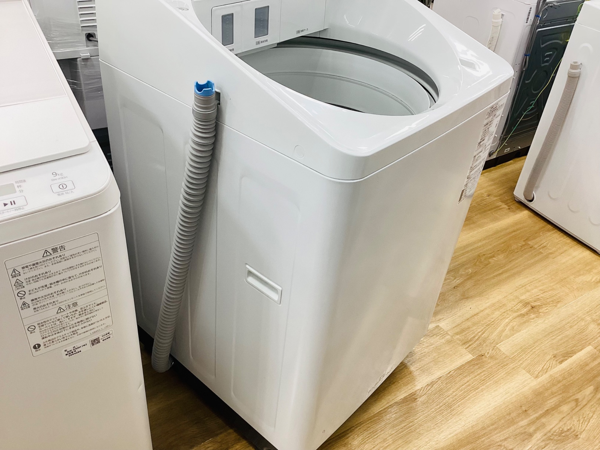 Panasonic（パナソニック）の全自動洗濯機 2022年製【NA-FA12V1 12.0kg