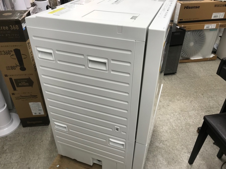 パナソニック ドラム式洗濯乾燥機 NA-VG710L 2017年製 入荷いたしまし