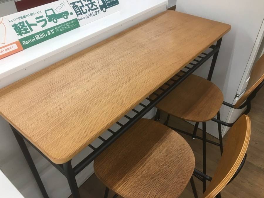 UNICOカウンターテーブル入荷！！【北越谷店】｜2018年08月05日