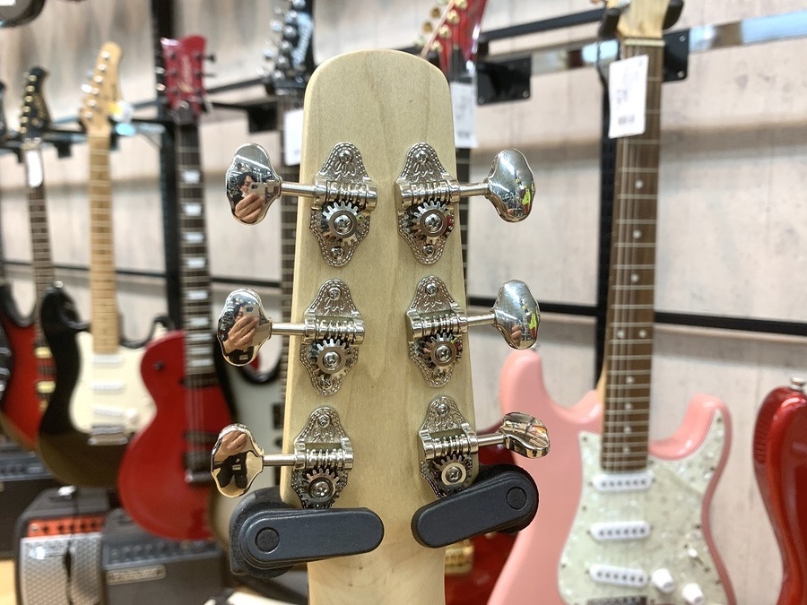 Seagull(シーガル）のエレアコAmber Trail SG T35が買取入荷しました