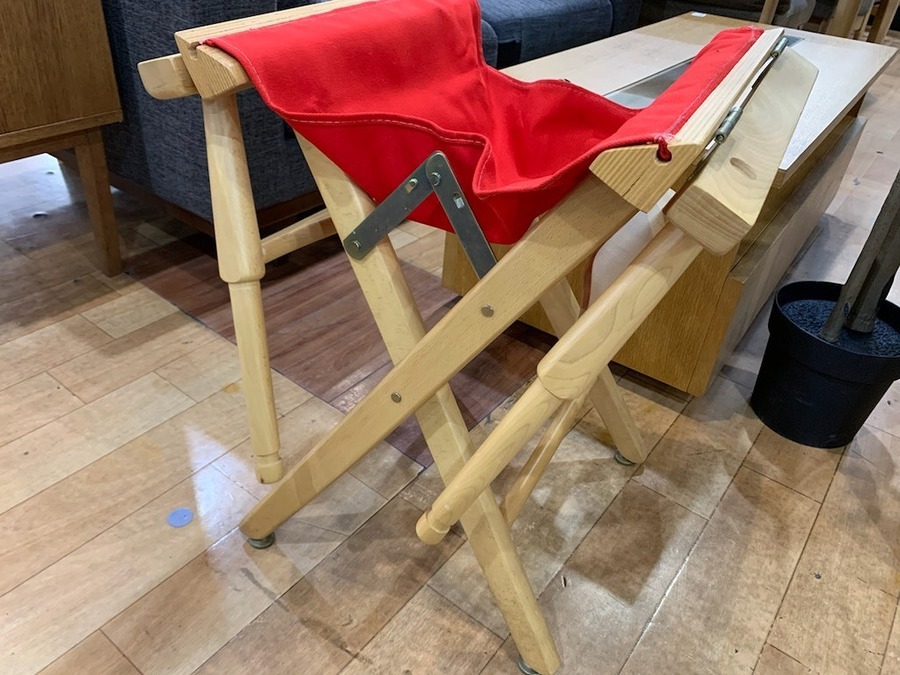 コカコーラ ノベルティ ディレクターズチェア コカコーラ ノベルティ