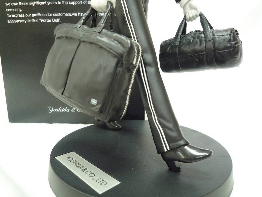 70周年記念限定品】PORTER DOLL買取入荷！｜2015年12月19日