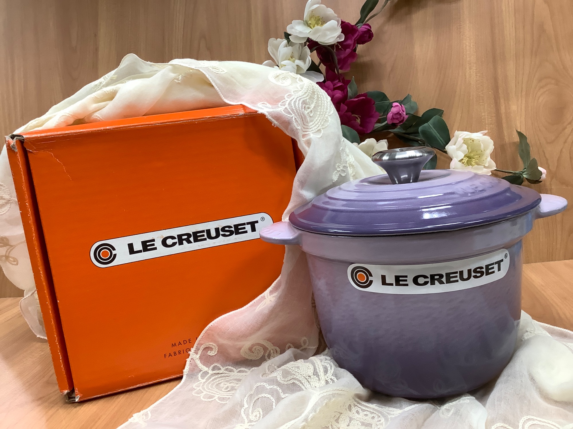 煮込み料理などに！】LE CREUSET(ル・クルーゼ)よりココット・エブリィ