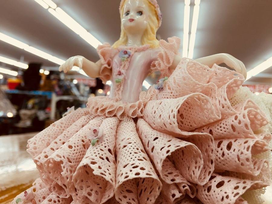 アイリッシュドレスデン リカちゃん陶器人形入荷【川崎野川店】｜2018