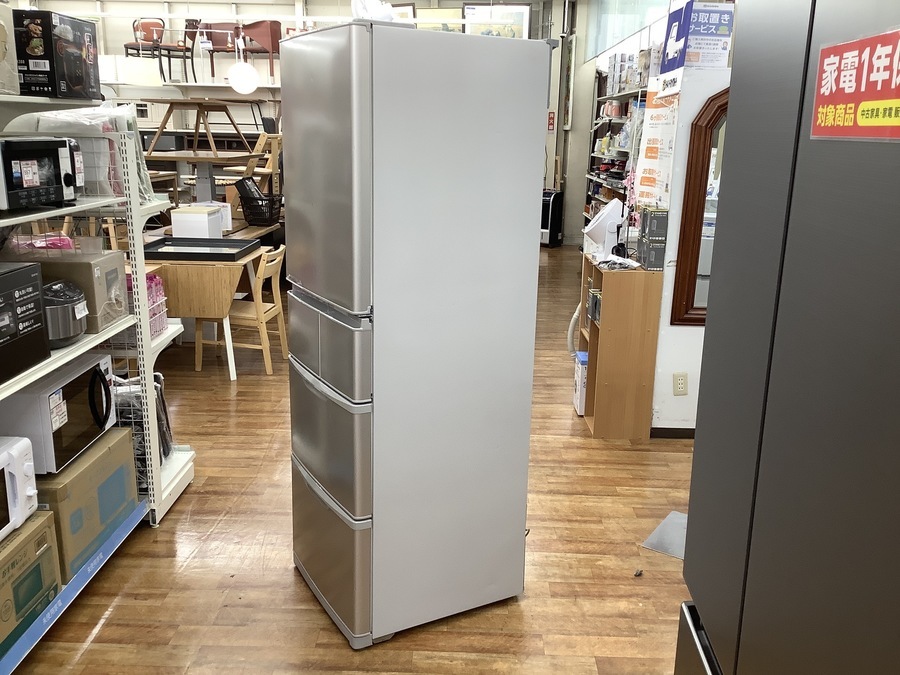 2011年製 SHARP(シャープ)の5ドア冷蔵庫を買取入荷致しました！【川崎