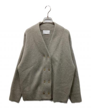 中古・古着通販】Noble (ノーブル) YAK/ヤク ダブルボタンニット