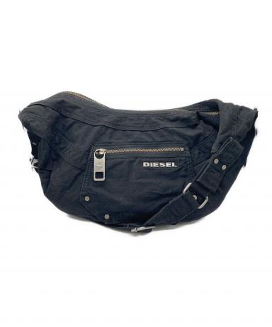 中古・古着通販】DIESEL (ディーゼル) 00s 三日月ショルダーバッグ