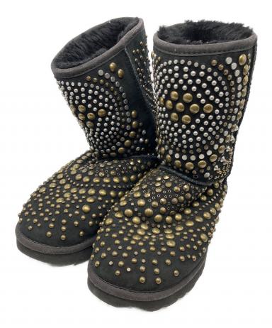 中古・古着通販】UGG (アグ) JIMMY CHOO (ジミーチュウ) スタッズ