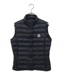 中古・古着通販】MONCLER (モンクレール) DELPY GILET/切替ダウン