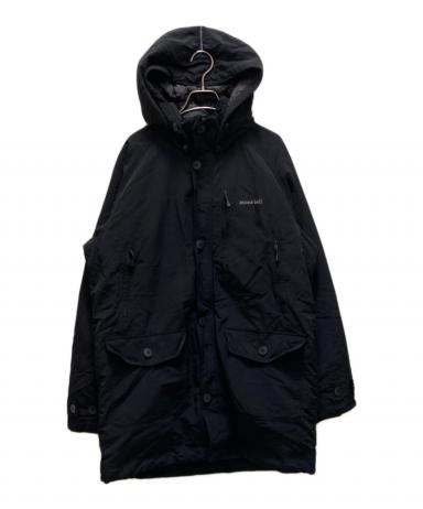 中古・古着通販】mont-bell (モンベル) ハスキーコート ブラック