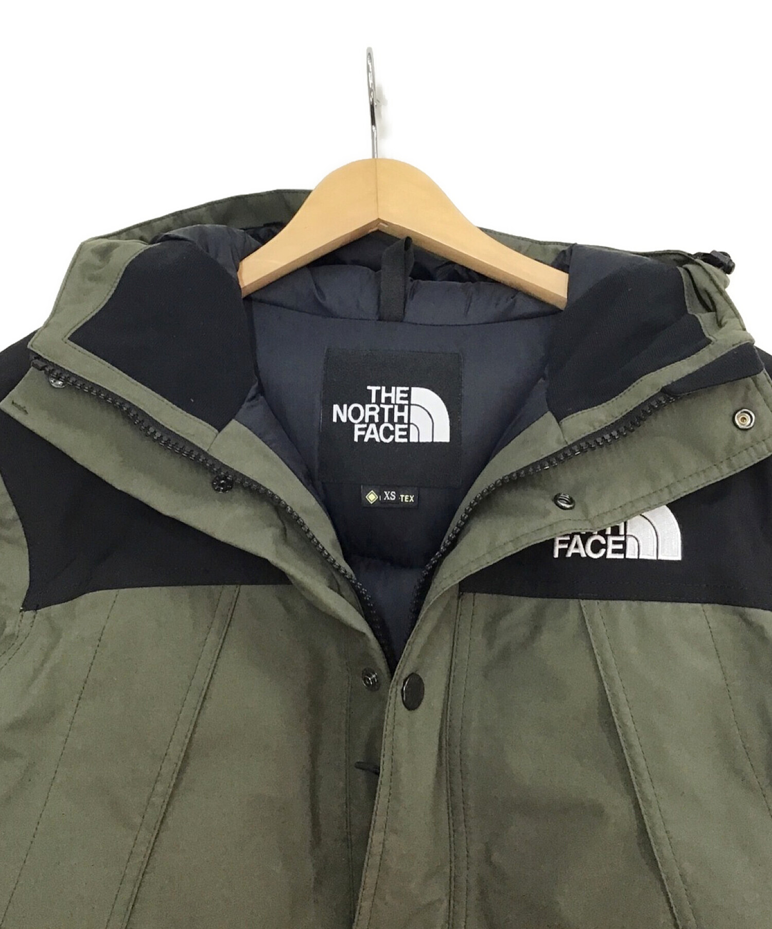 中古・古着通販】THE NORTH FACE (ザ ノース フェイス) マウンテン