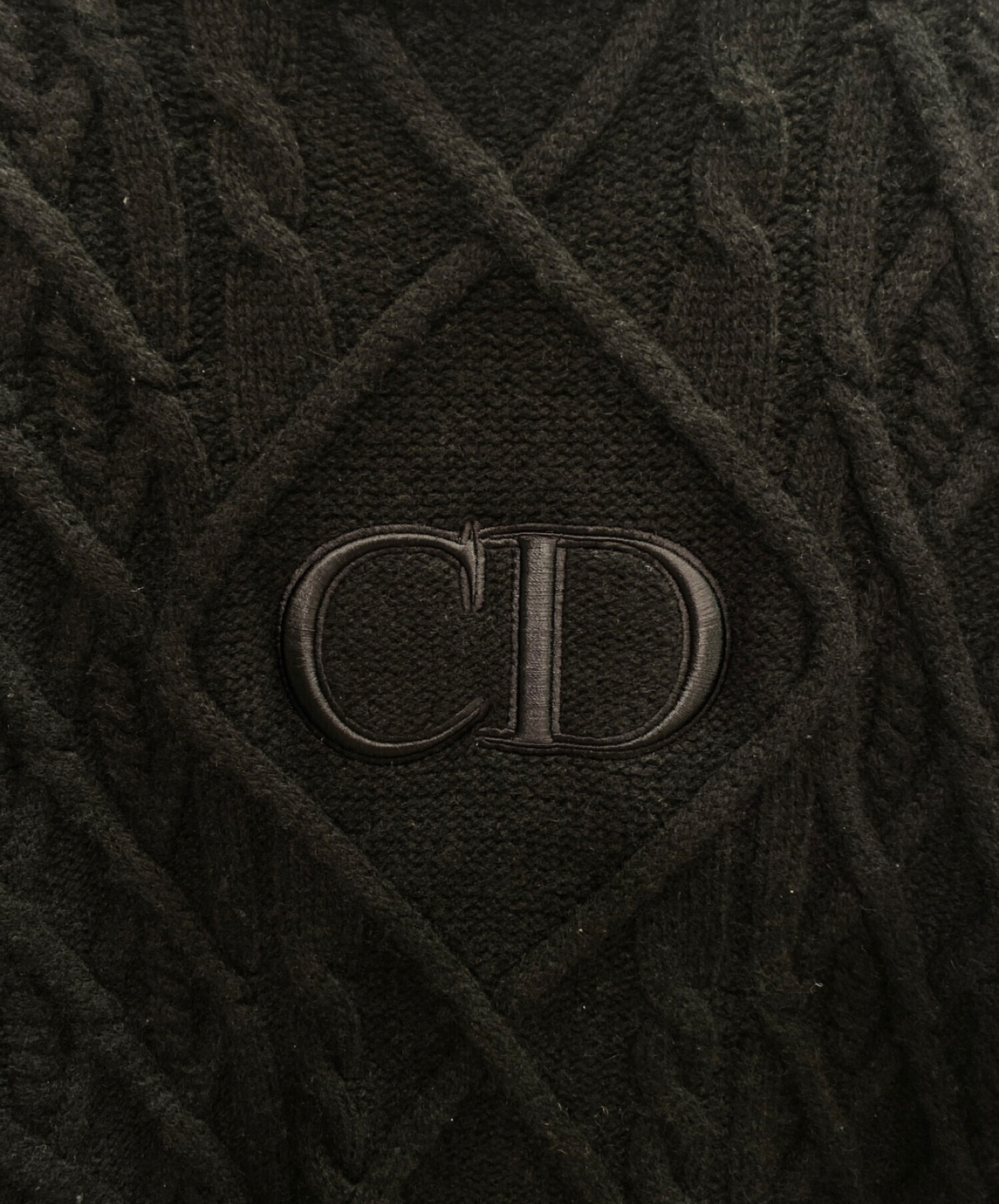 中古・古着通販】Christian Dior (クリスチャン ディオール) カシミヤ