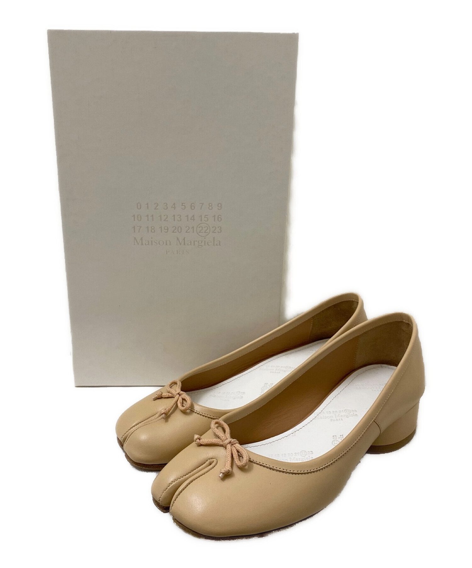 限定値下げ中！】Maison Margiela マルジェラ足袋パンプス 中古・古着