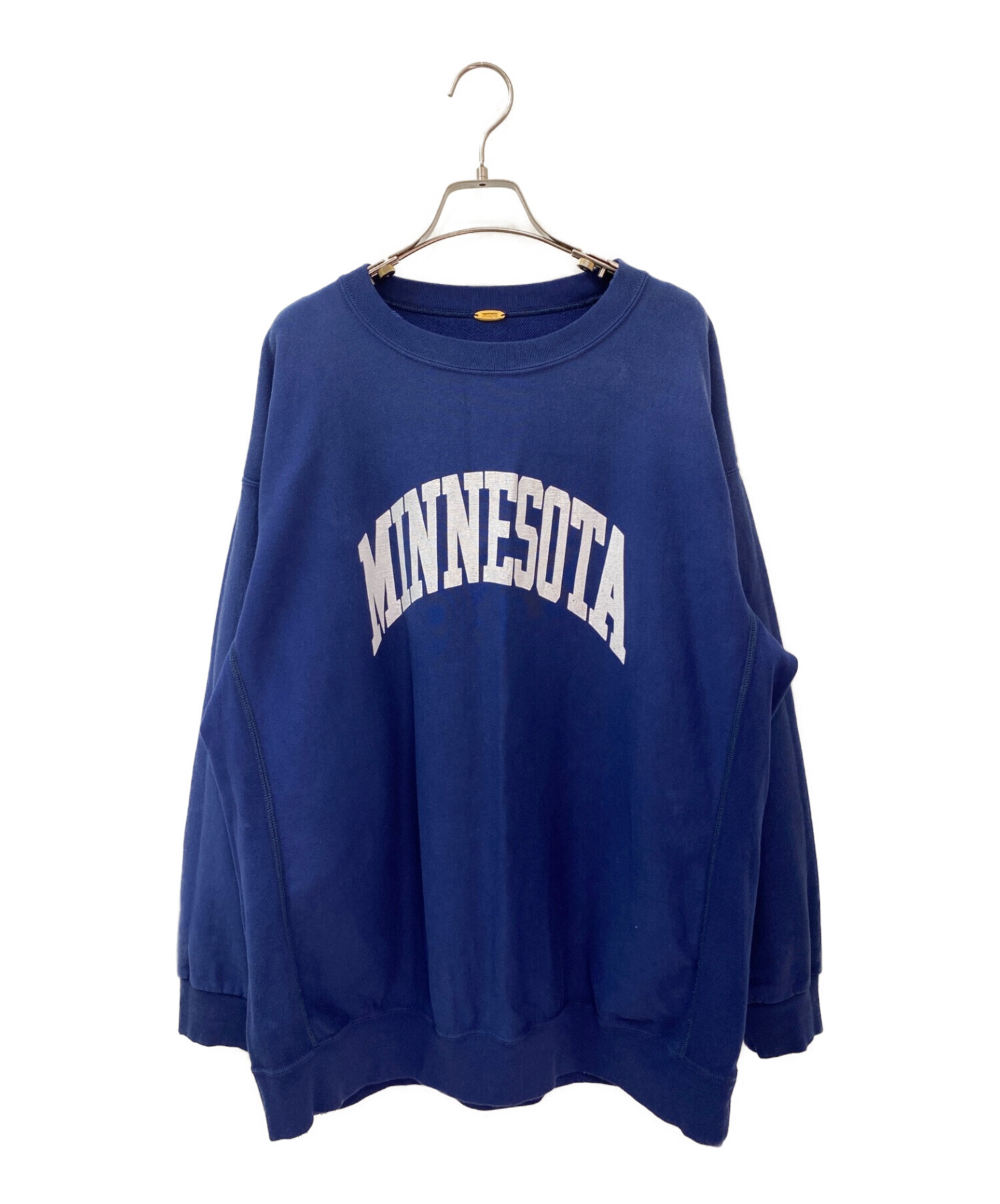 ドゥーズィエムクラス IOWA vintage スウェット ネイビー