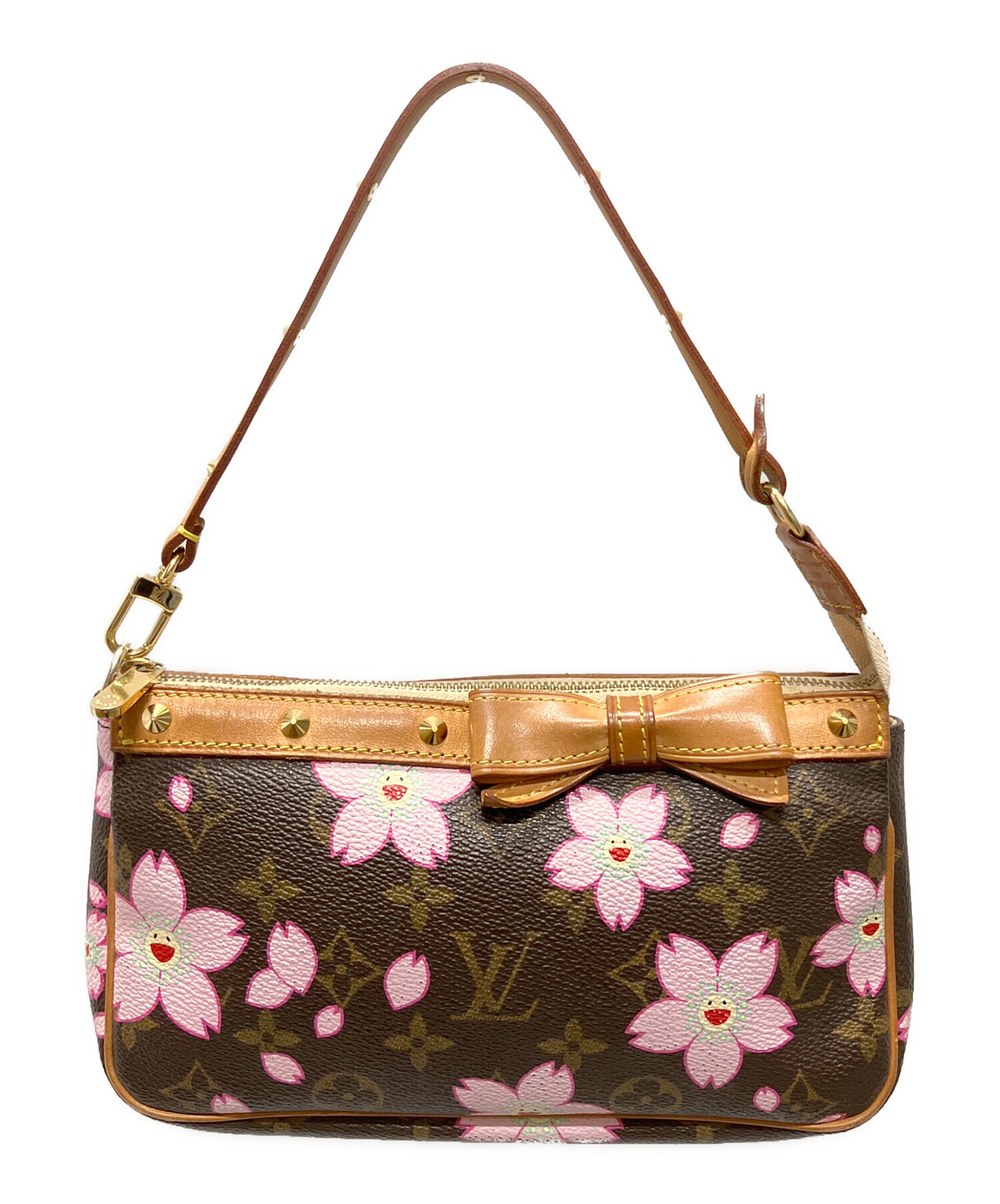 中古・古着通販】LOUIS VUITTON (ルイ ヴィトン) 村上隆 (ムラカミ