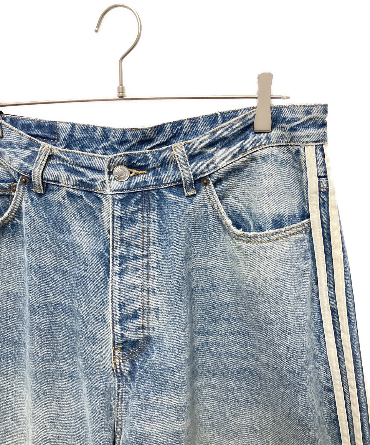 中古・古着通販】BALENCIAGA (バレンシアガ) adidas (アディダス