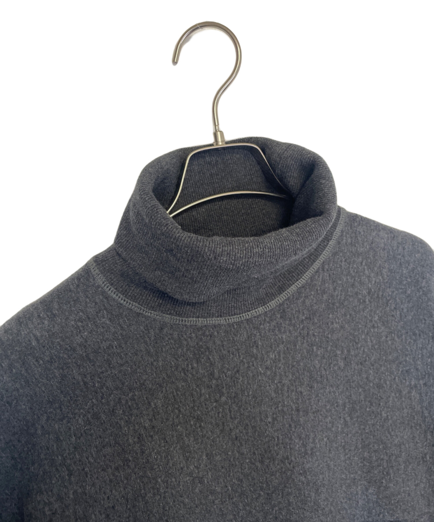 中古・古着通販】N.HOOLYWOOD (エヌ ハリウッド) タートルネック