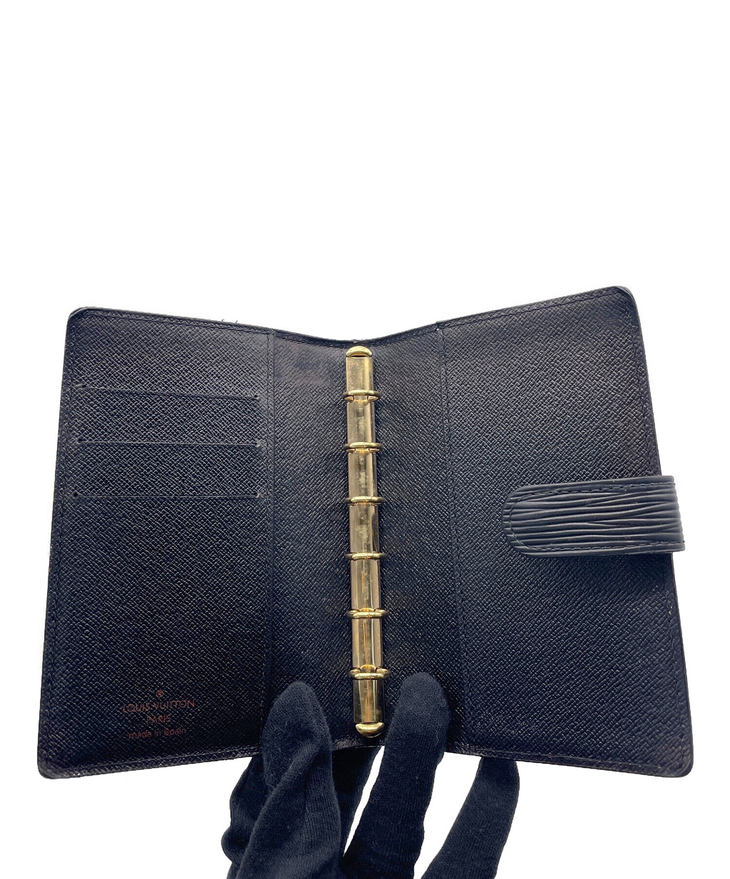 中古・古着通販】LOUIS VUITTON (ルイ ヴィトン) エピ ブラック