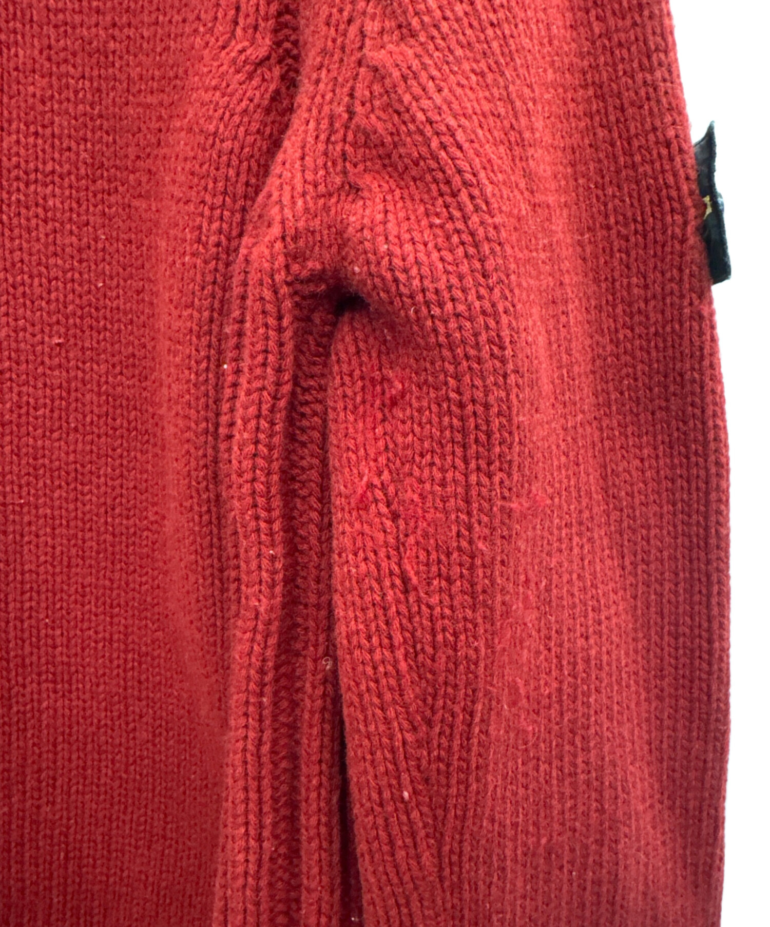 中古・古着通販】STONE ISLAND (ストーンアイランド) ハーフジップ