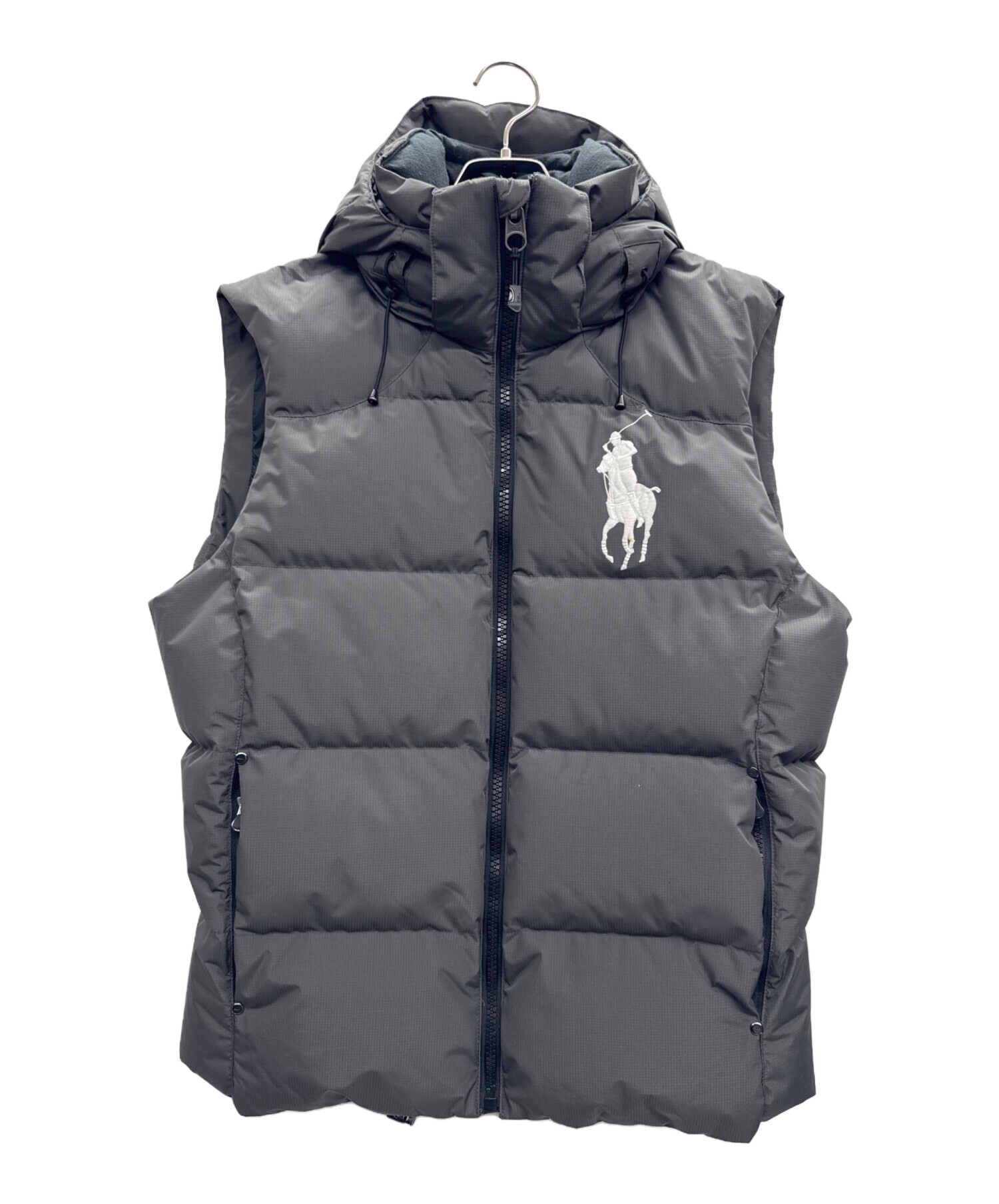 中古・古着通販】POLO RALPH LAUREN (ポロ・ラルフローレン) ダウン