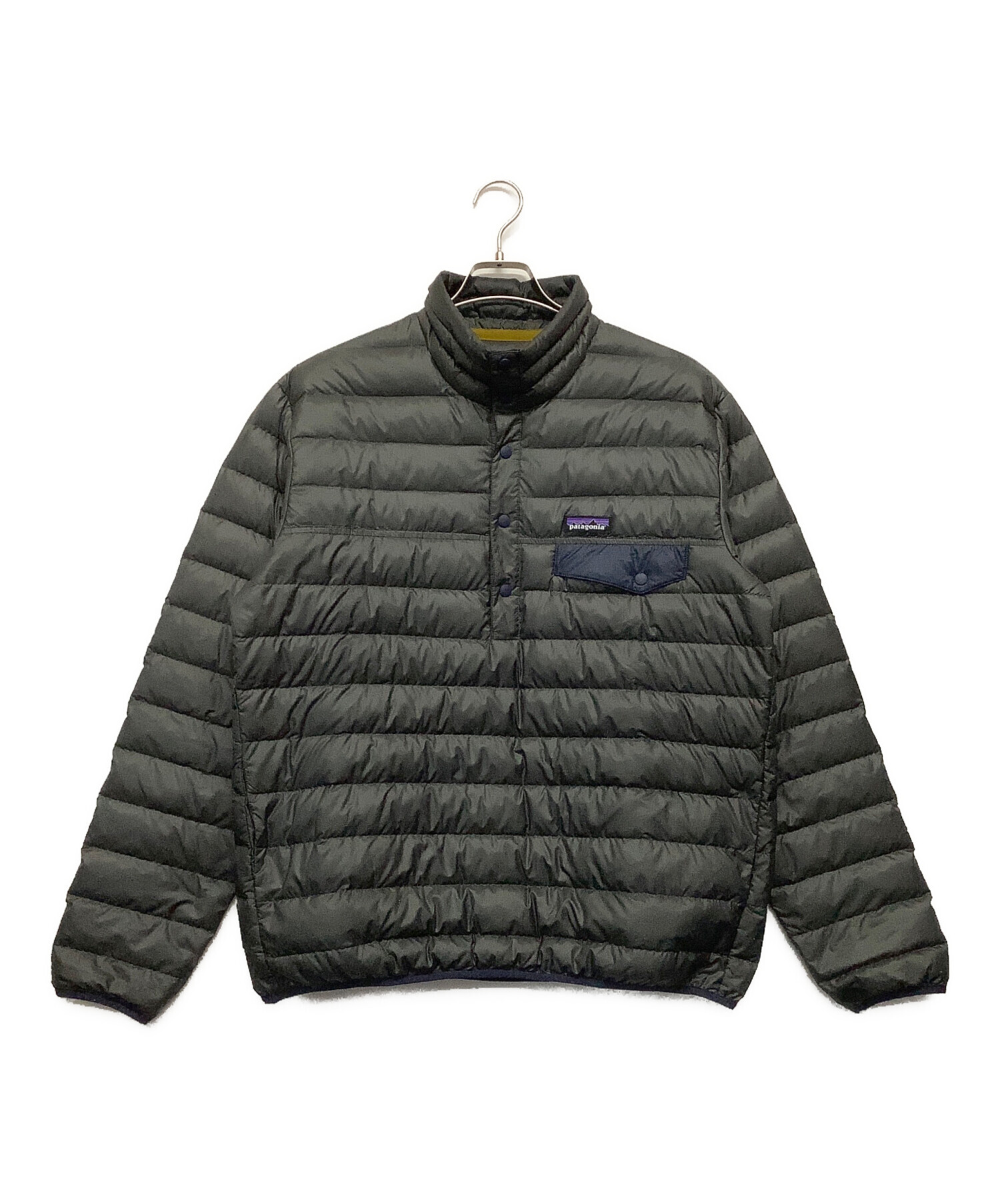 中古・古着通販】Patagonia (パタゴニア) スナップT プルオーバー