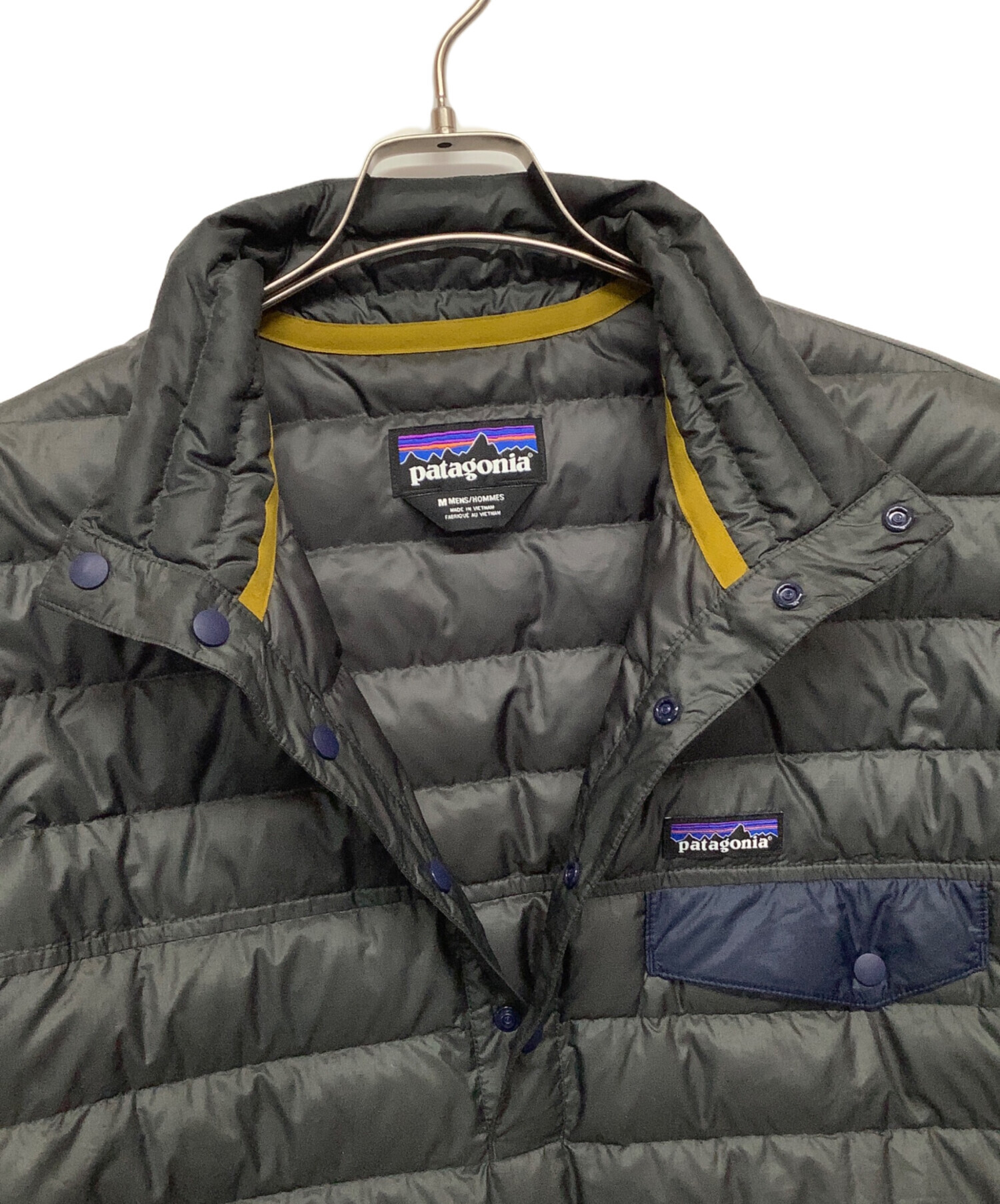 中古・古着通販】Patagonia (パタゴニア) スナップT プルオーバー
