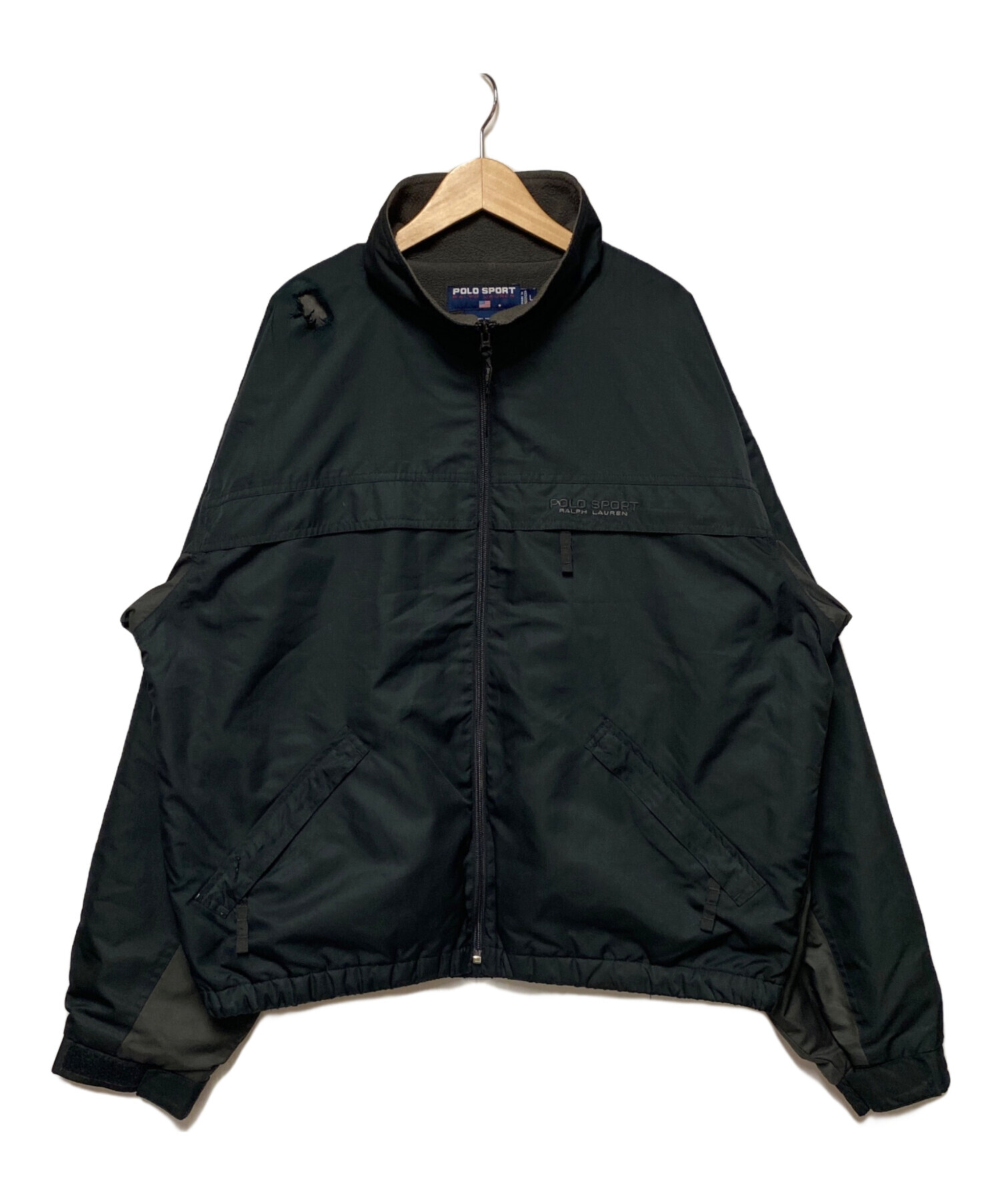 中古・古着通販】POLO SPORT (ポロスポーツ) ナイロンジャケット