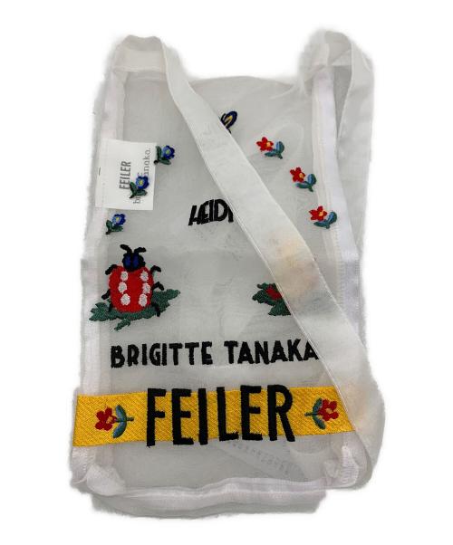 中古・古着通販】FEILER (フェイラー) BRIGITTE TANAKA (ブリジット