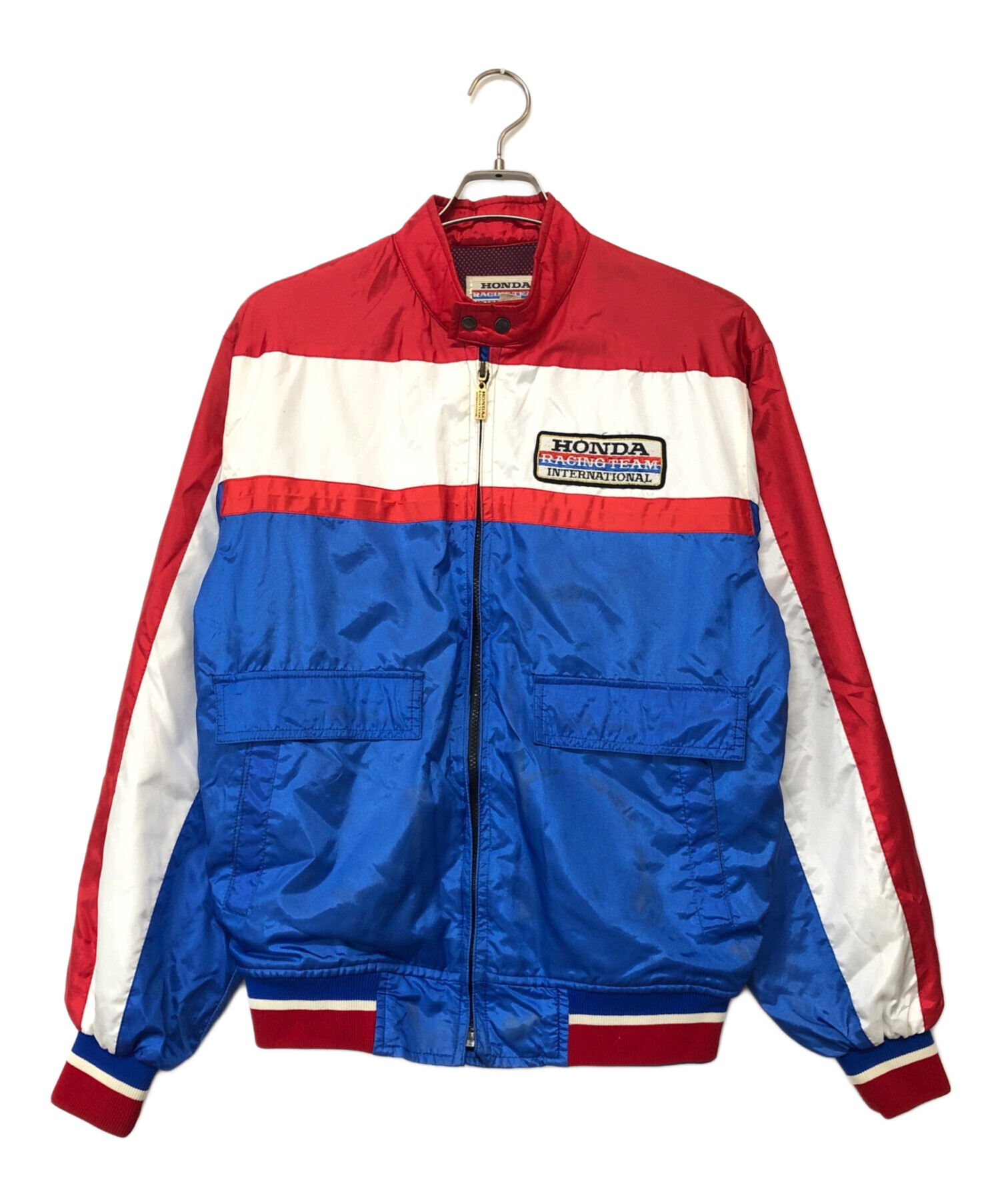 中古・古着通販】HONDA (ホンダ) レーシングジャケット ホワイト