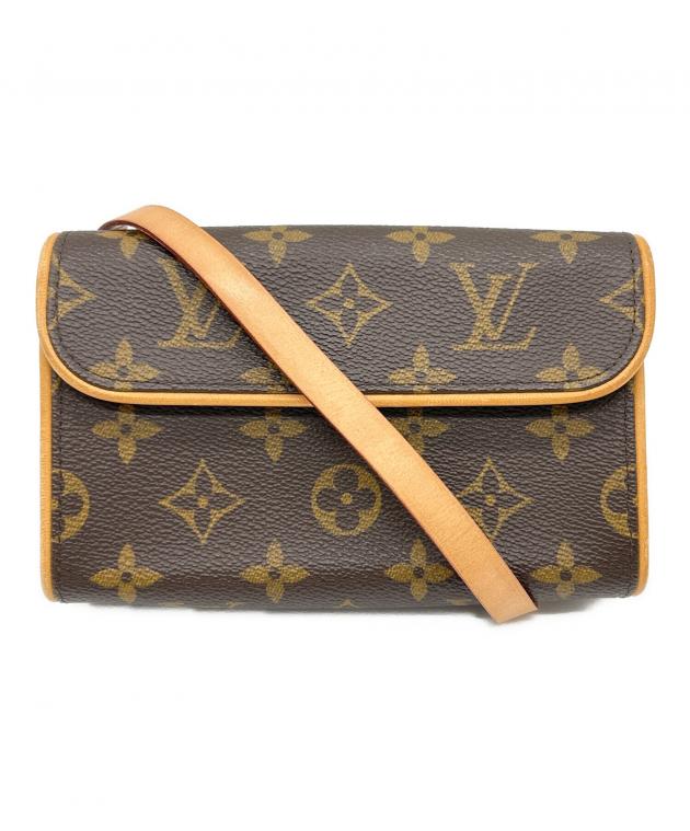 中古・古着通販】LOUIS VUITTON (ルイ ヴィトン) モノグラムポシェット