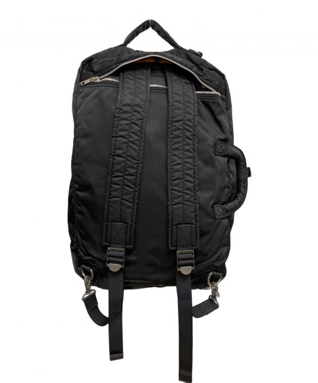 中古・古着通販】PORTER (ポーター) タンカー 3WAY DOCUMENT BAG W zip