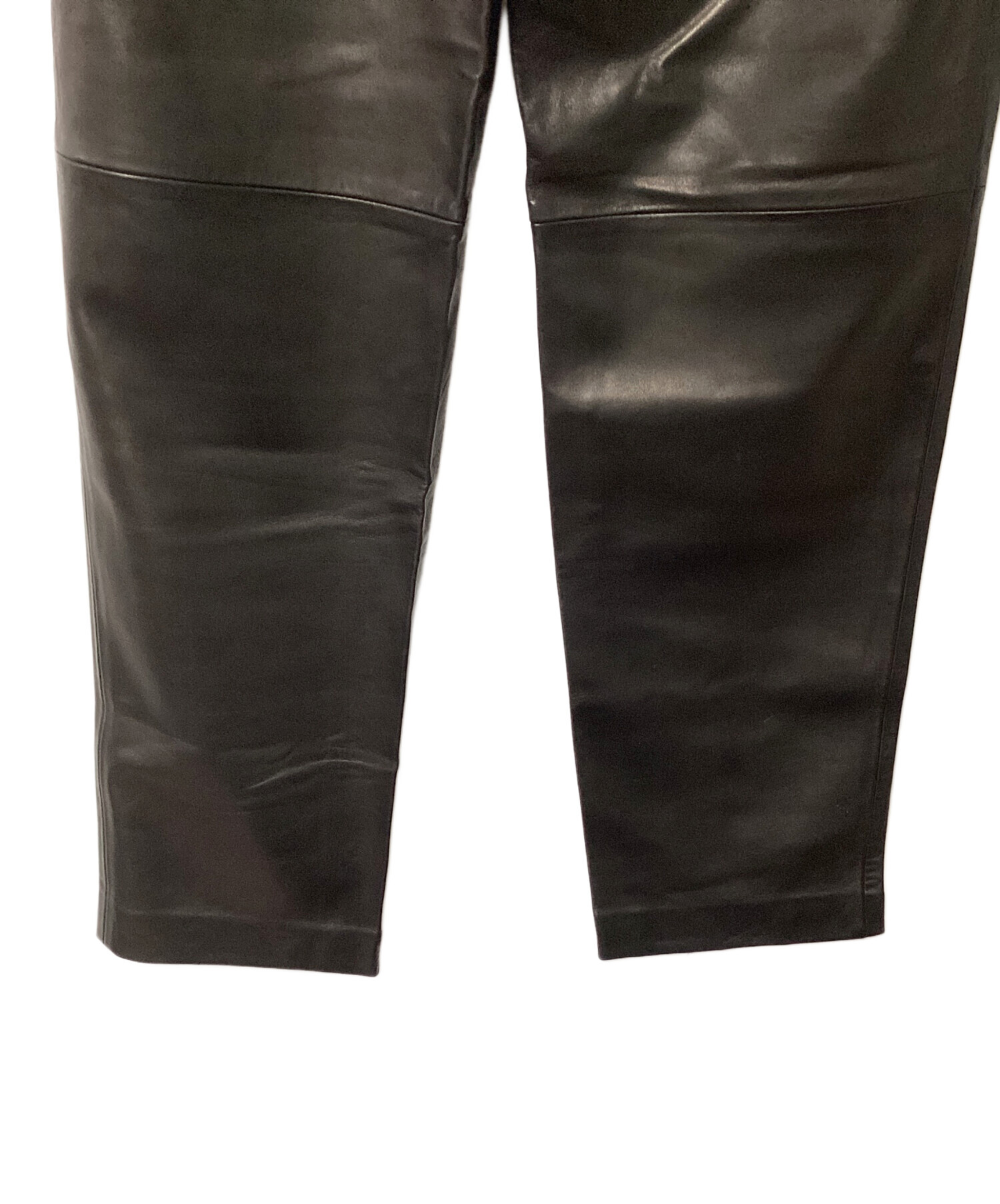 中古・古着通販】POLO RALPH LAUREN (ポロ・ラルフローレン) レザー