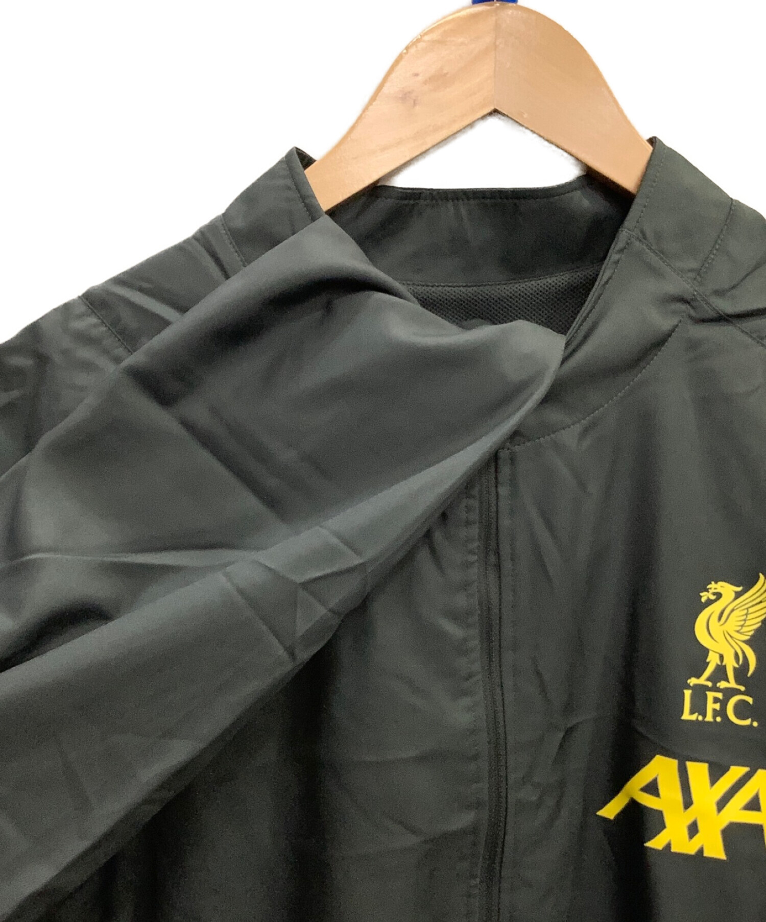 中古・古着通販】NIKE (ナイキ) セットアップジャージ グレー サイズ