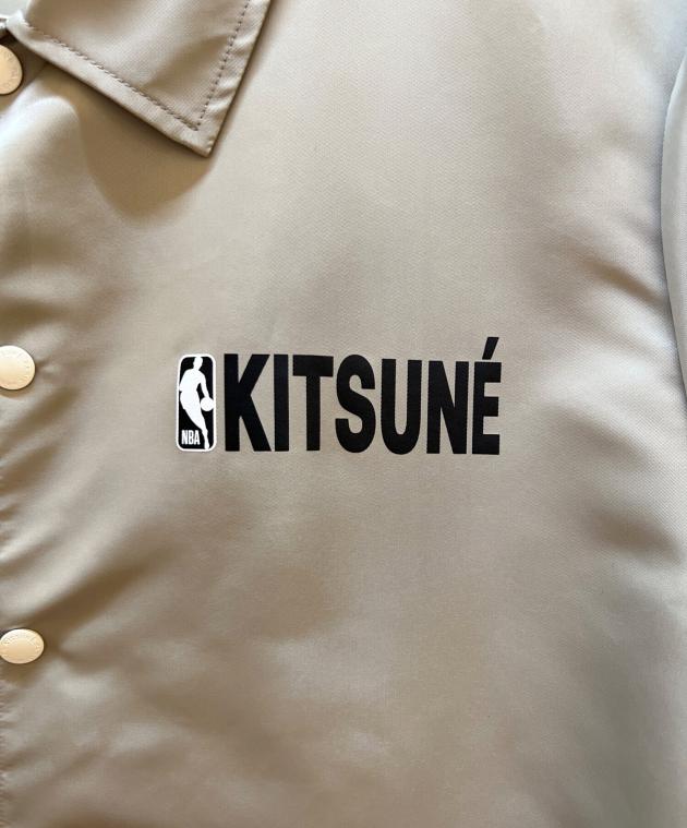 中古・古着通販】maison kitsune (メゾンキツネ) NBA (エヌビーエー
