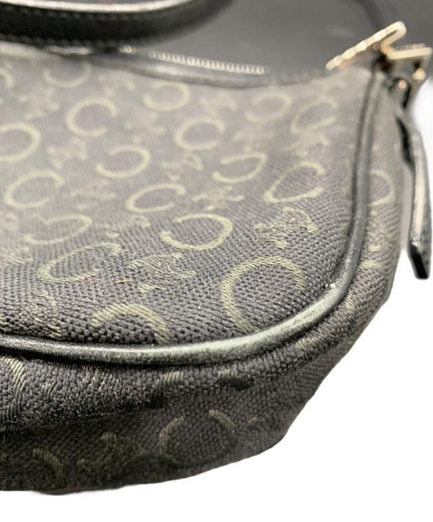 中古・古着通販】CELINE (セリーヌ) Cマカダム アクセサリーポーチ