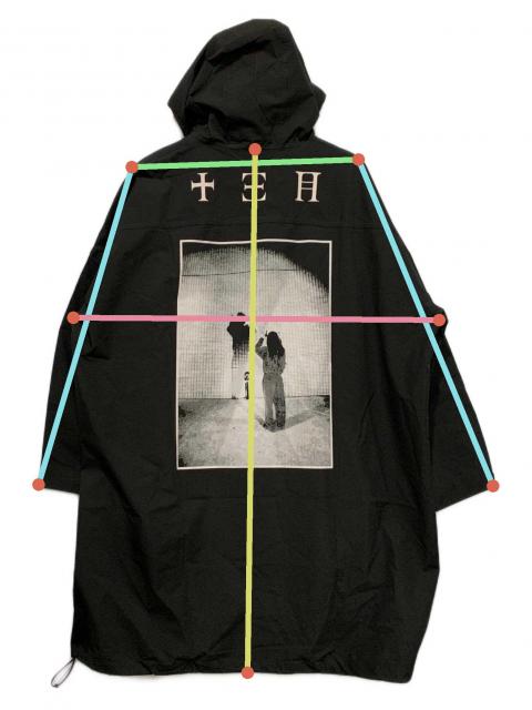 中古・古着通販】snow peak×GEZAN (スノーピーク×ゲザン) レイン