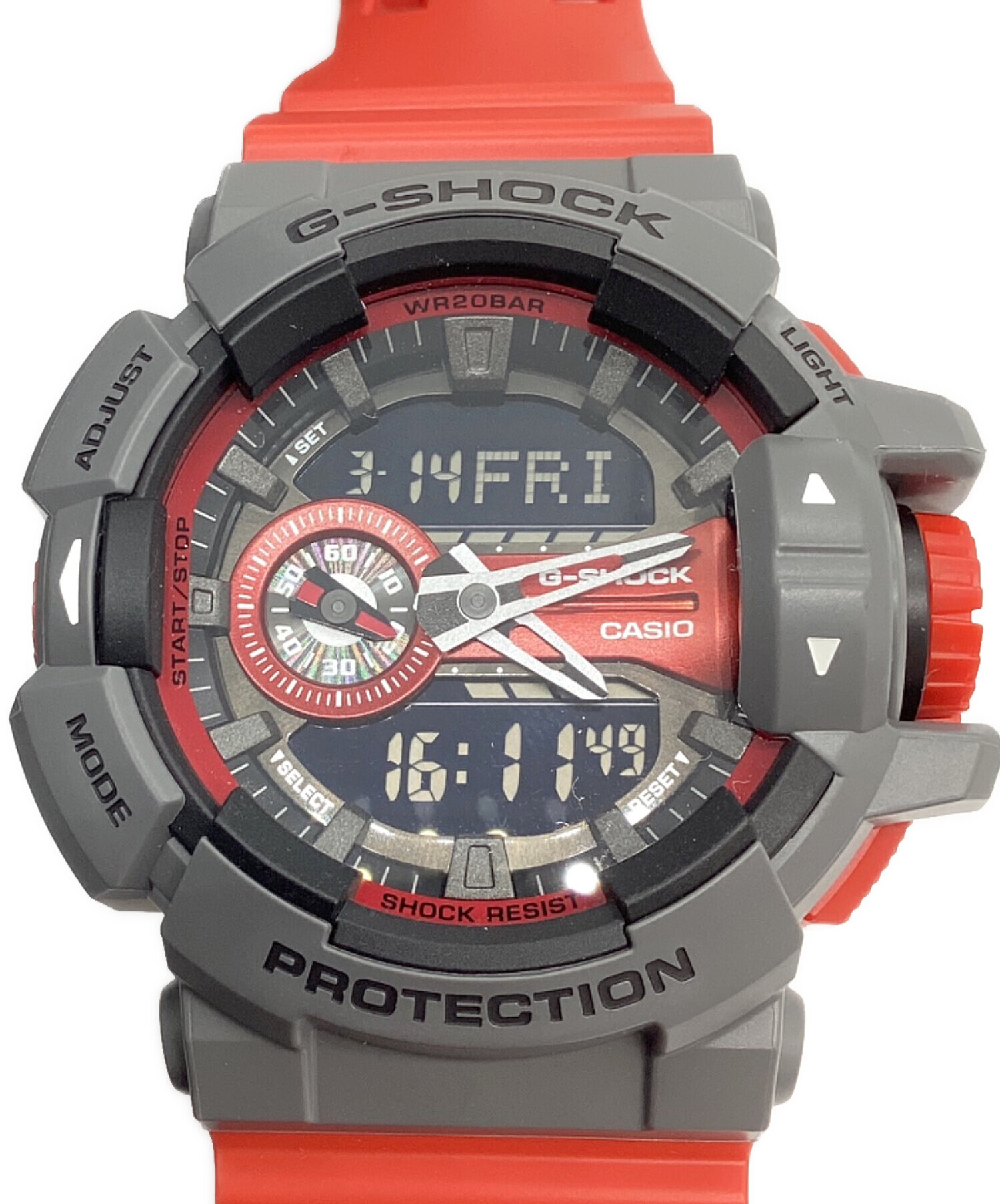 中古・古着通販】CASIO (カシオ) G-SHOCK 2015 NISSAN NISMO GT-R