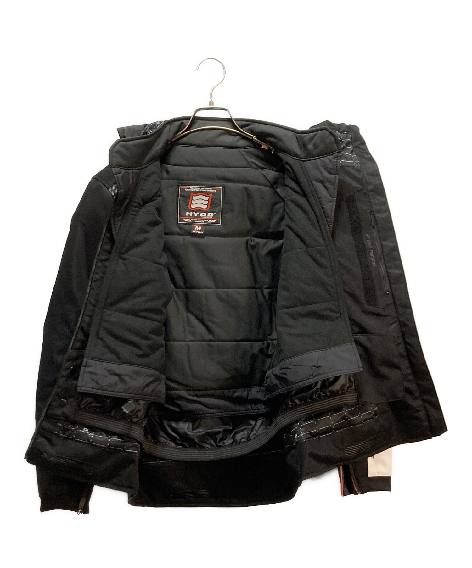 中古・古着通販】HYOD (ヒョウドウ) HYOD TEXTILE ライディング