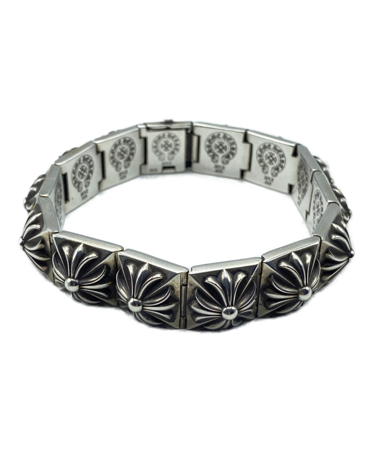 中古・古着通販】CHROME HEARTS (クロムハーツ) PYRAMID HINGED