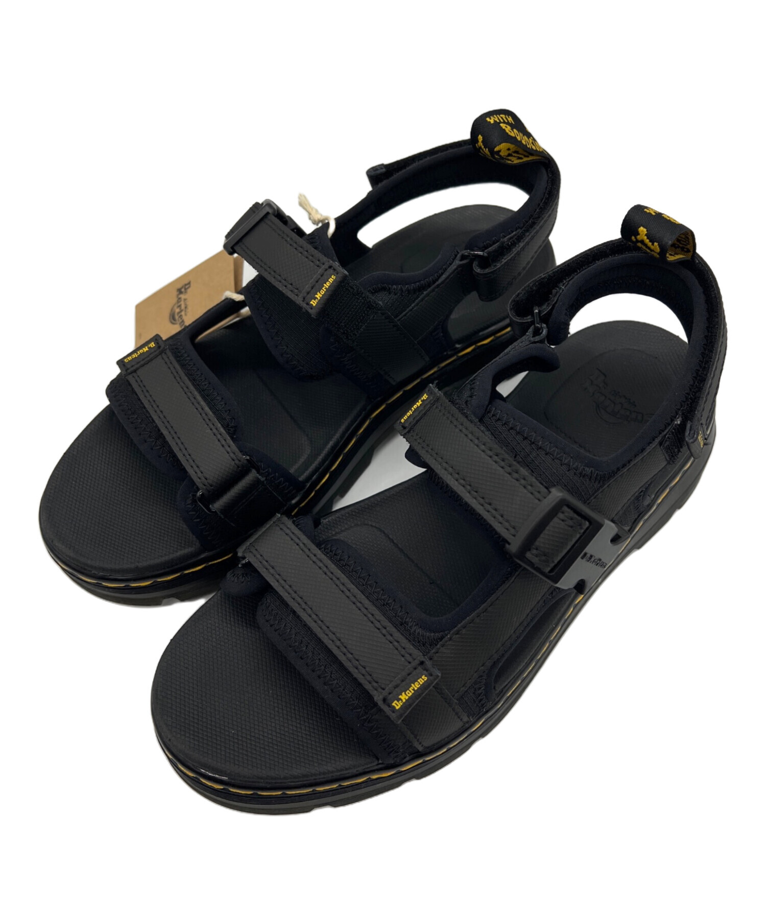 中古・古着通販】Dr.Martens (ドクターマーチン) サンダル FORSTER