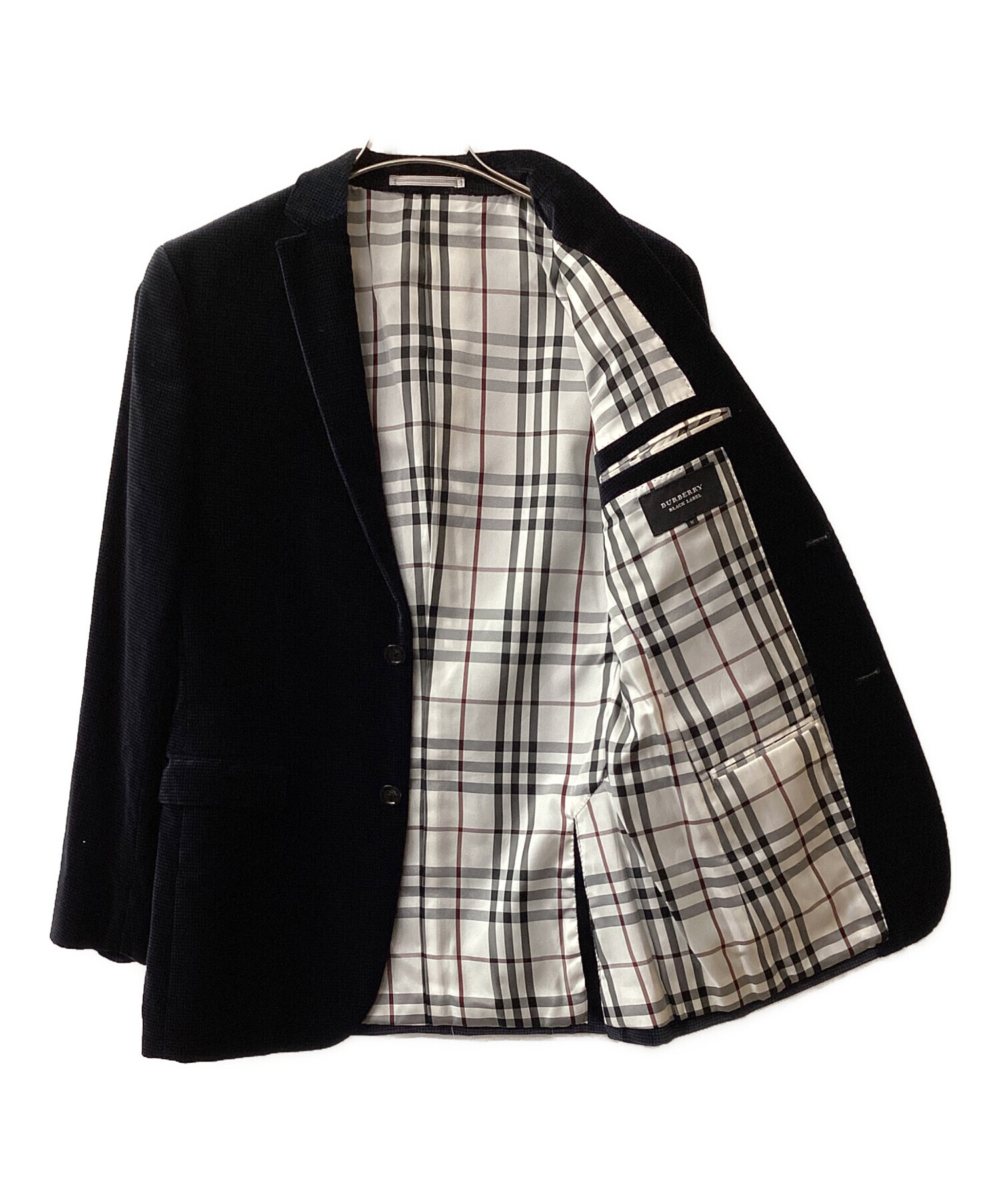 中古・古着通販】BURBERRY BLACK LABEL (バーバリーブラックレーベル