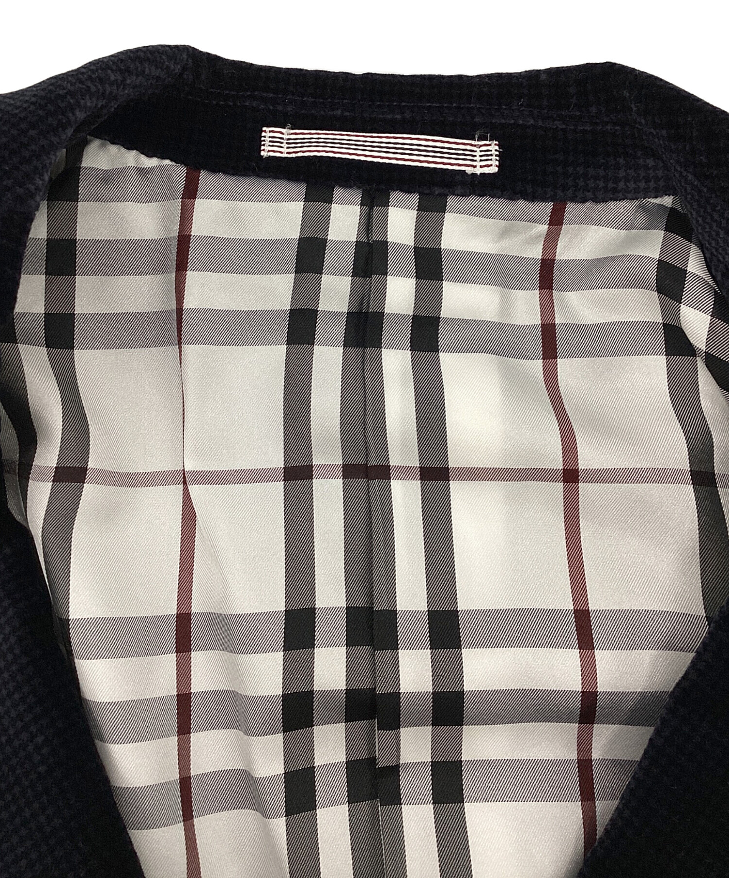 中古・古着通販】BURBERRY BLACK LABEL (バーバリーブラックレーベル
