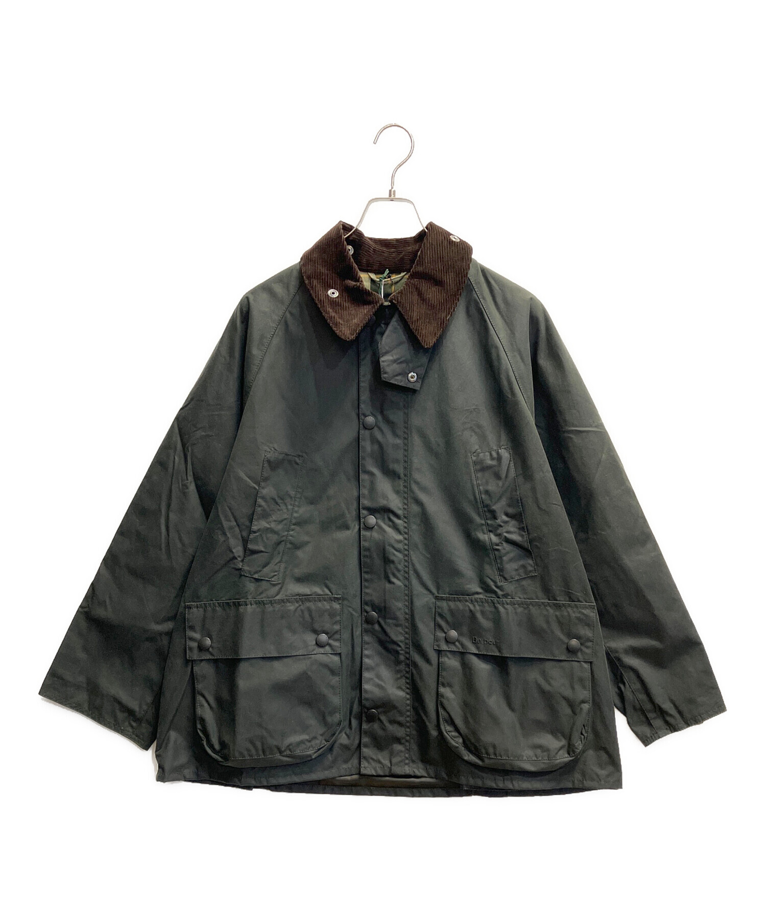 希少 BABOUR バブアー WAX PAKER イングランド製 中古・古着通販