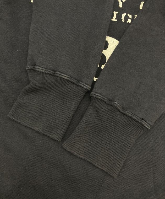 中古・古着通販】WAREHOUSE (ウエアハウス) 両Vスウェット グレー