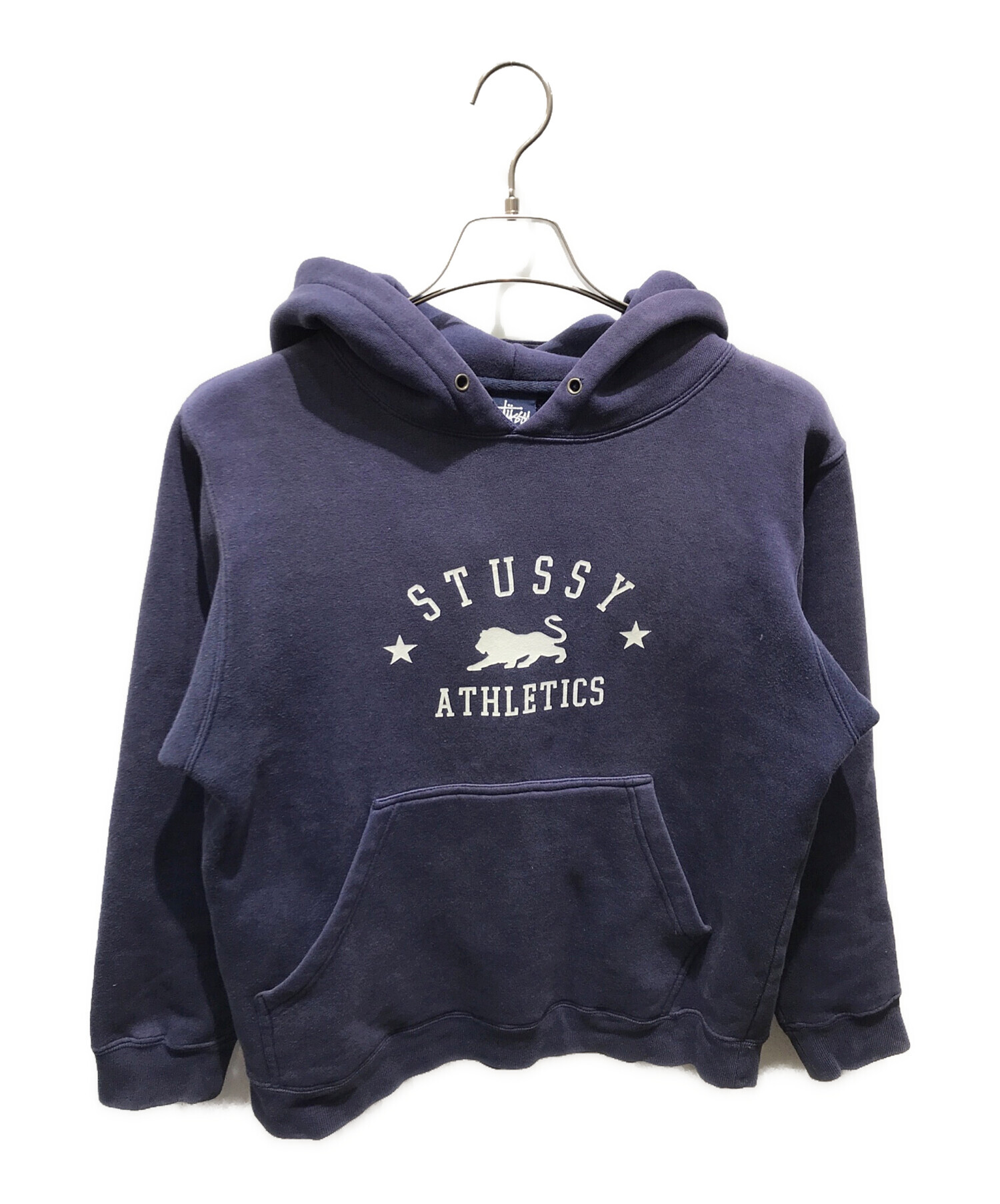 中古・古着通販】stussy (ステューシー) スウェットプルオーバー